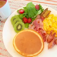 My breakfast! 🍴☕️|paesayangさん