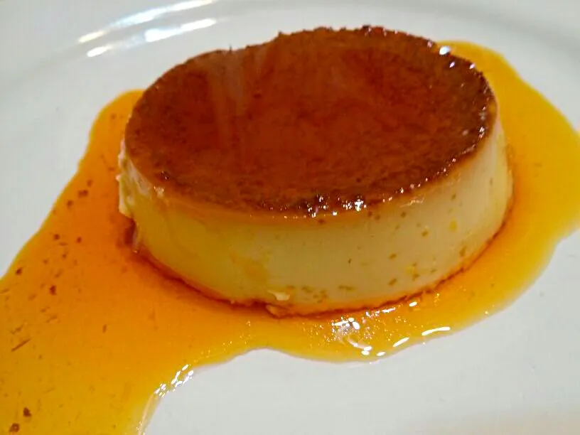 creme caramel ~ flan <3|Julie Tranさん