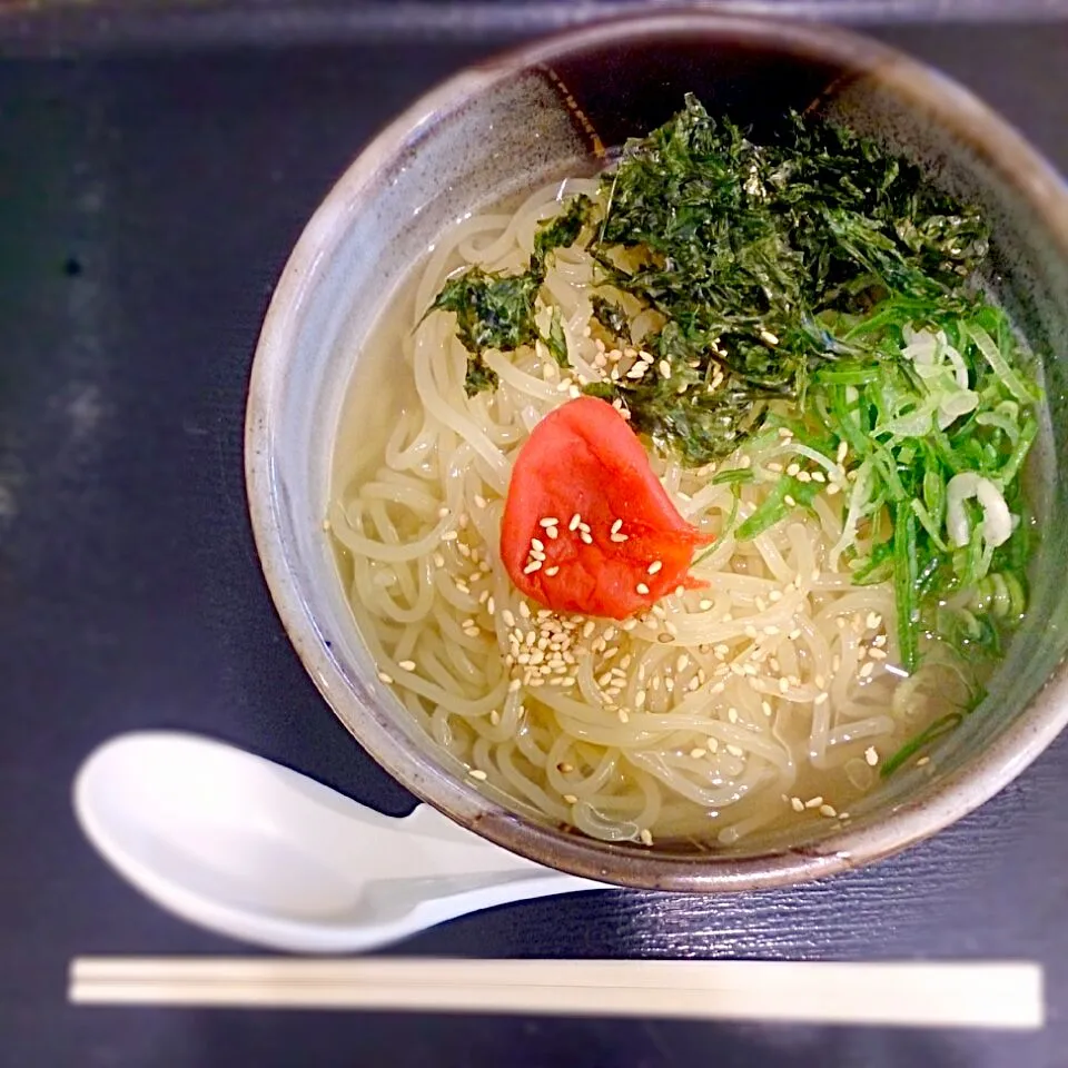 盛岡冷麺|まござんささん