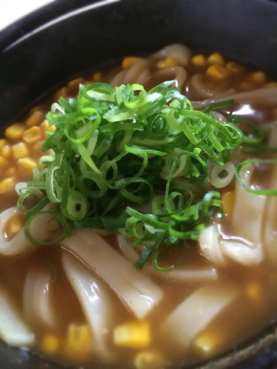 カレーうどん。|りんさん