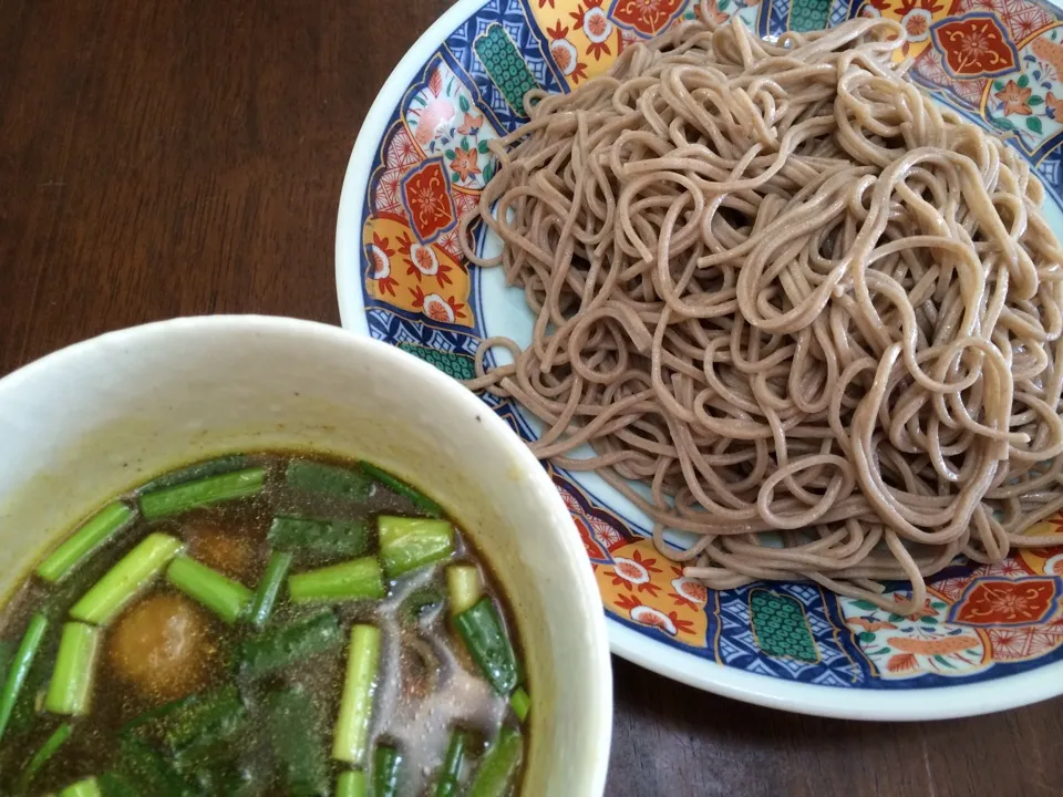 鶏カレーつけ蕎麦|Naoya  Higaさん