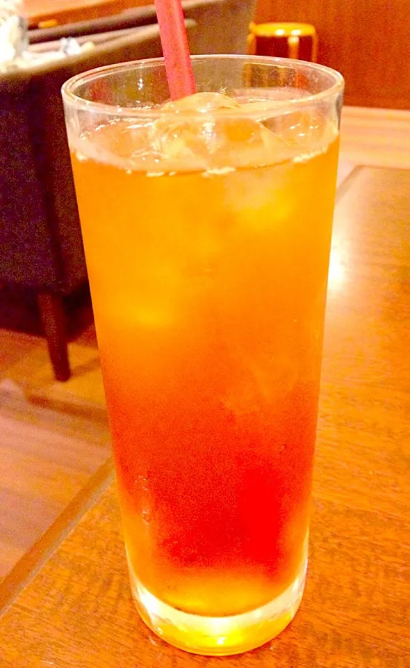 Iced Tea|Liezlさん