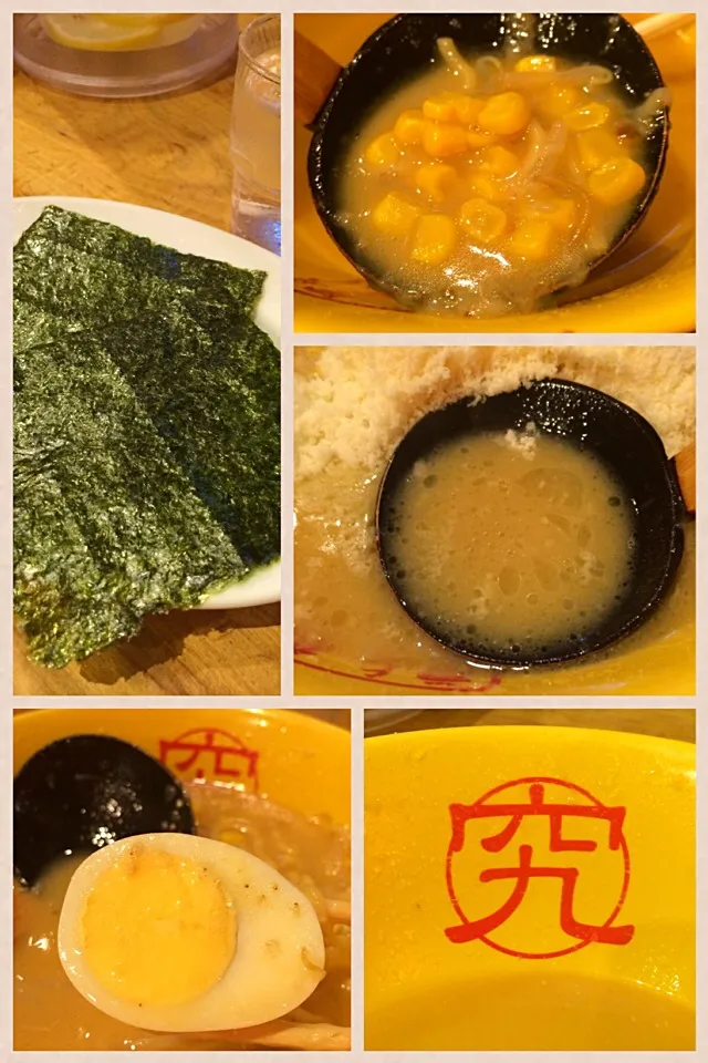 Snapdishの料理写真:◯究ラーメンのあれやこれ〜|morimi32さん