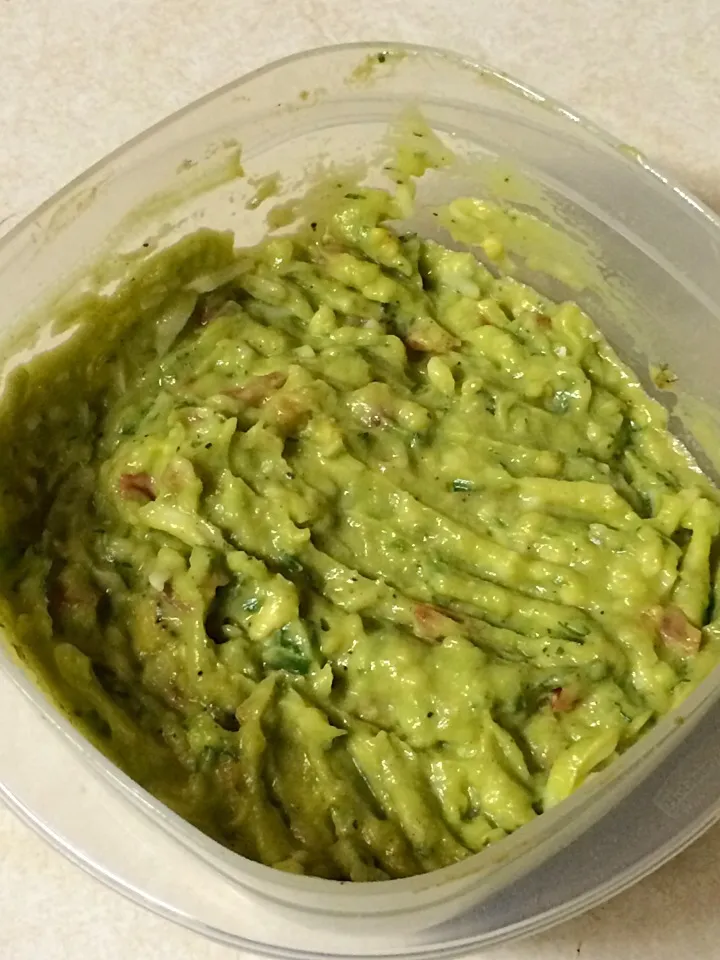 Perfect Guacamole|Joyce Anne Alcantaraさん