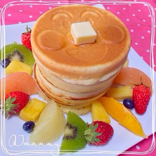 ホットケーキ マンのレシピと料理アイディア53件 Snapdish スナップディッシュ