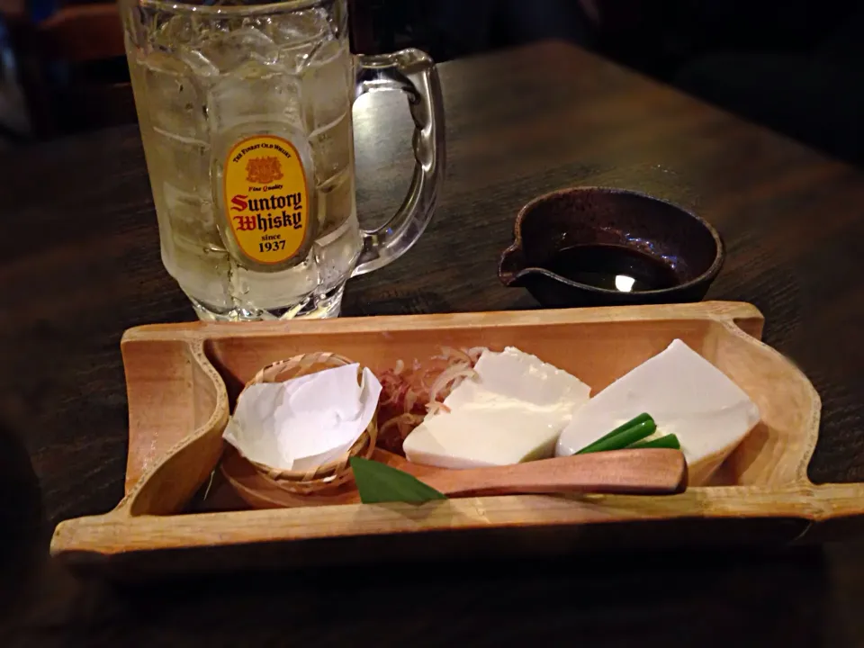 お豆腐と生ビール☻|Minaさん