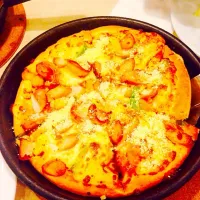 Pizza|Benz Tanapornさん