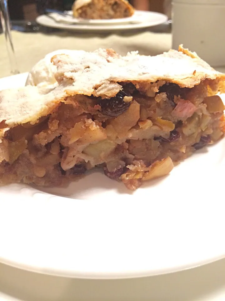 Apple strudel;)|aястасияさん