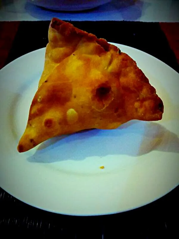 Chicken samosa|Kenny Limさん