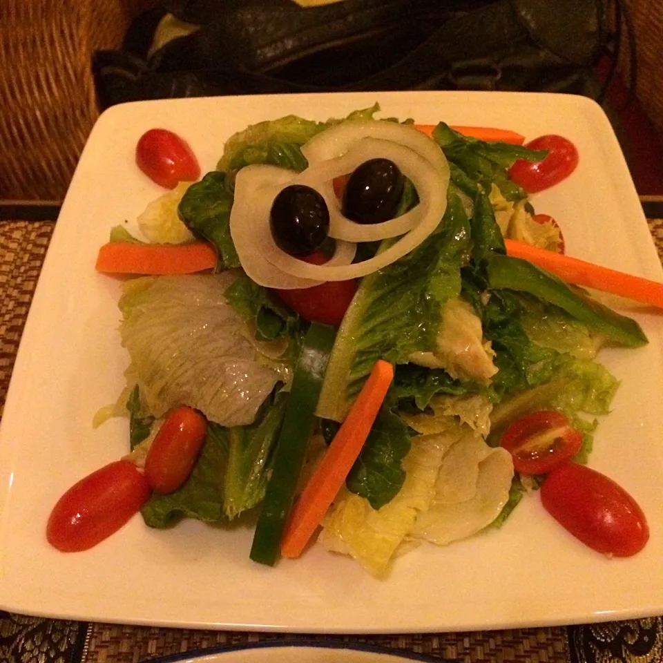 Green salad|maixx ใหม่さん