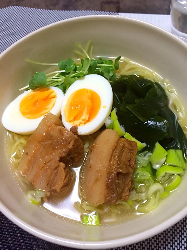 和だしのラーメン✨|Satomi Ichikawaさん