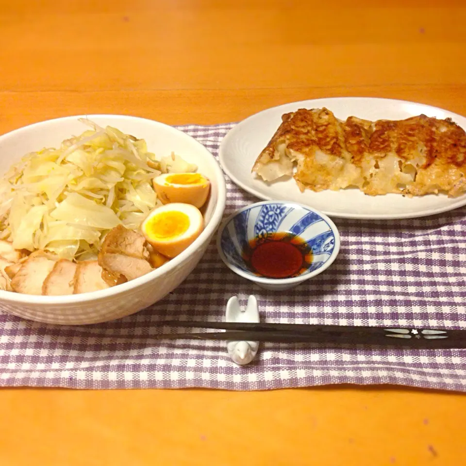 Snapdishの料理写真:今日の晩御飯|yujimrmtさん