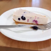 ティダカフェ風？ブルーベリーチーズケーキ|目黒麻衣子さん