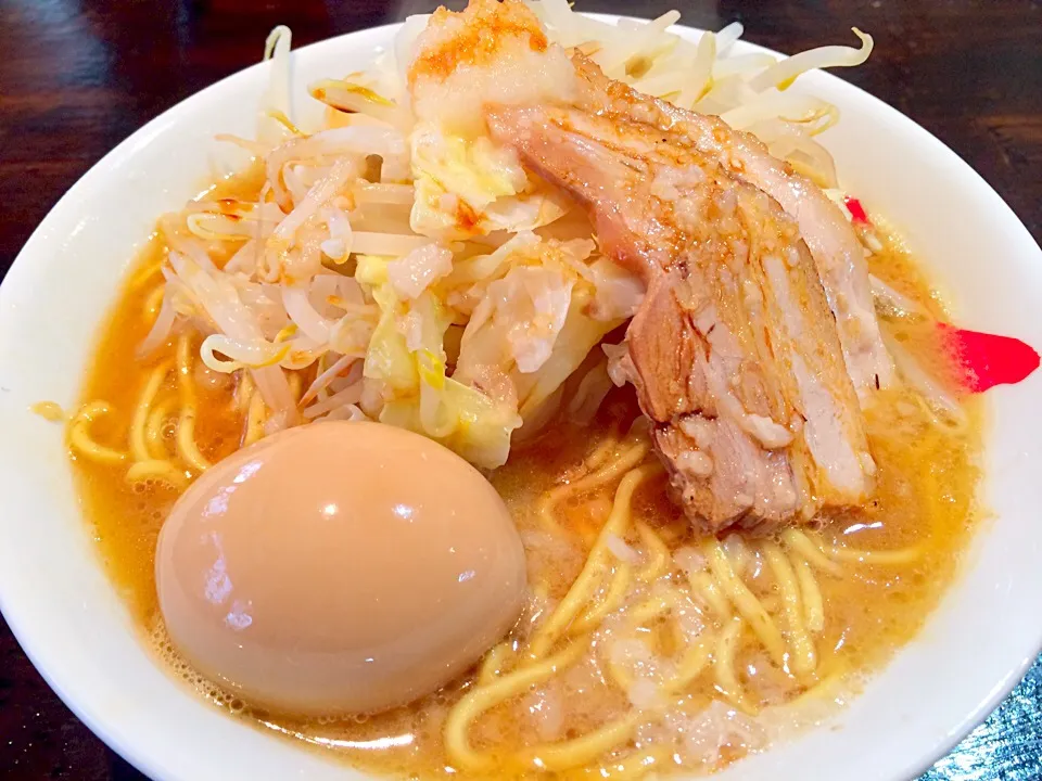 大龍製麺 大龍ラーメン|ヒロさん