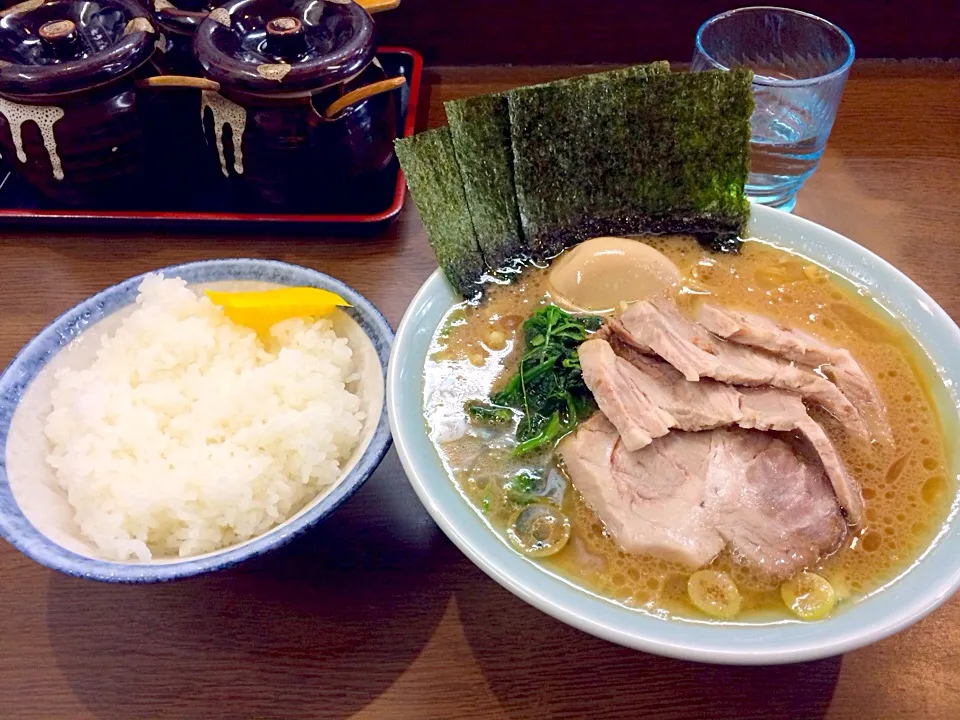 ラーメン|gentaroさん