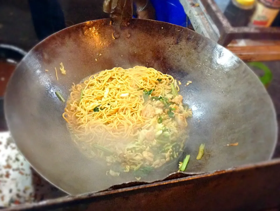 Bakmie Goreng Sea Food|Bambang Budiono Tjioさん