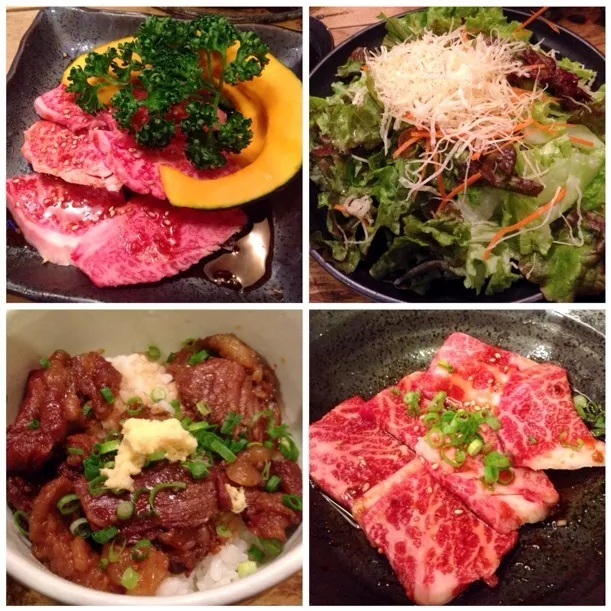 今日の晩ご飯は焼肉〜！|chacoさん