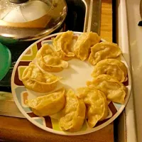 Chinese  dumpling|Wanjing Wangさん