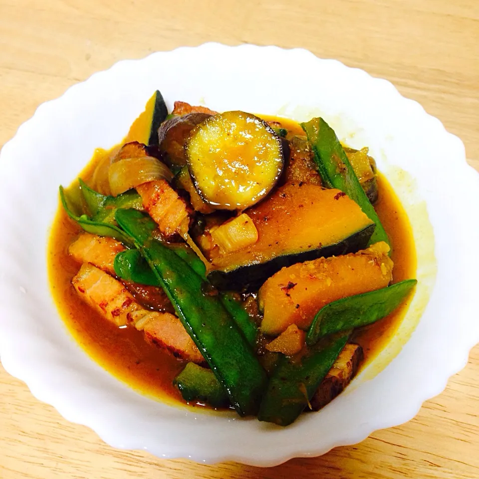 Pinakbet|Laarni Nabongさん