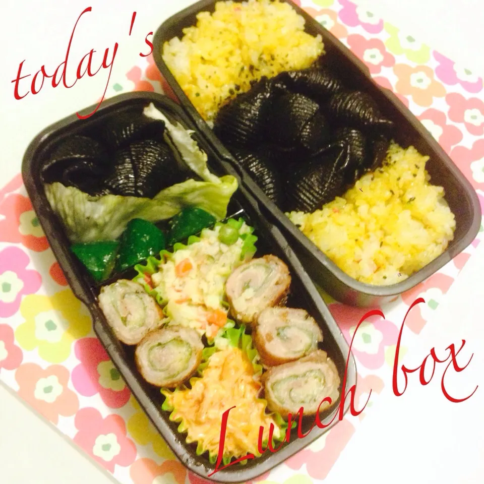 lunch box|Jas Mineさん