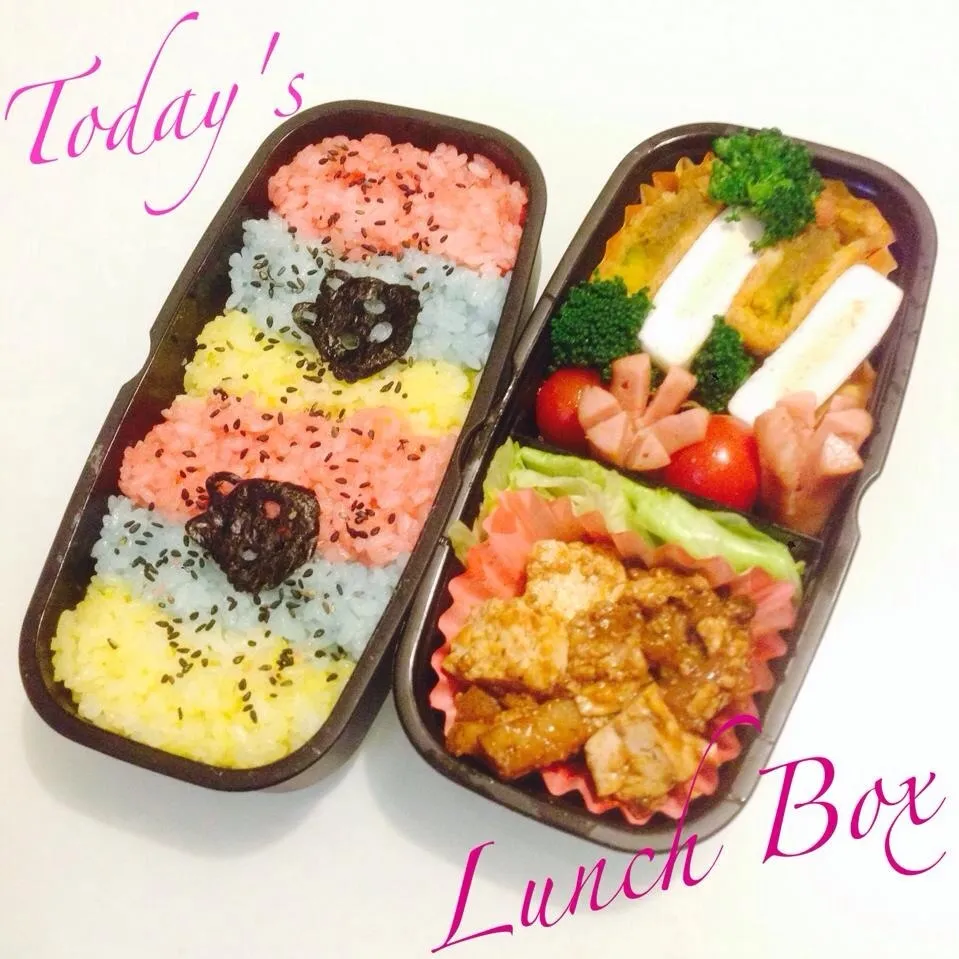 lunch box|Jas Mineさん