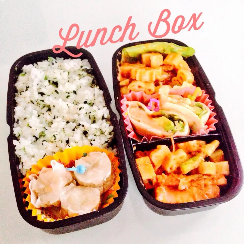 lunch box|Jas Mineさん