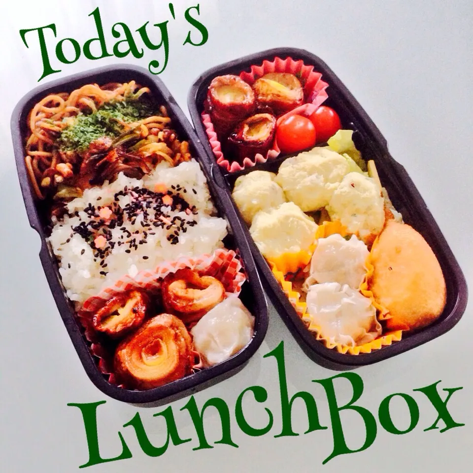 lunch box|Jas Mineさん