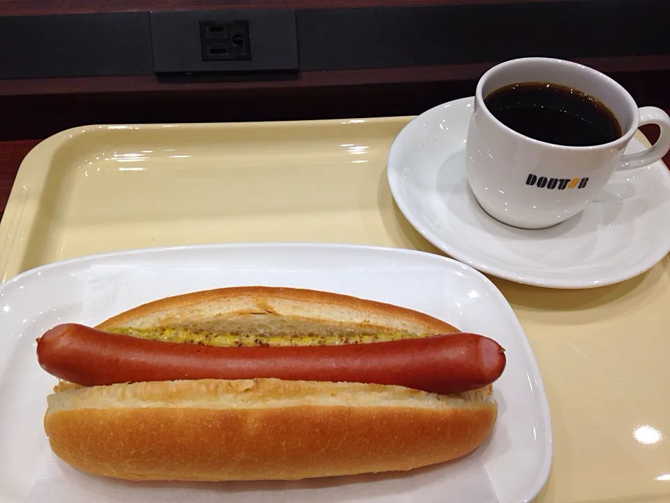 Snapdishの料理写真:2014.0503 ドトール モーニングCセット|ひよこ0526さん