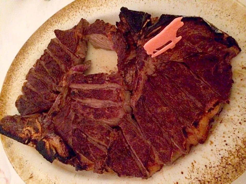 STEAK for Four Wolfgang!|Food is lifeさん