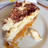 Snapdishの料理写真:Banoffee Pie|Eviliseさん