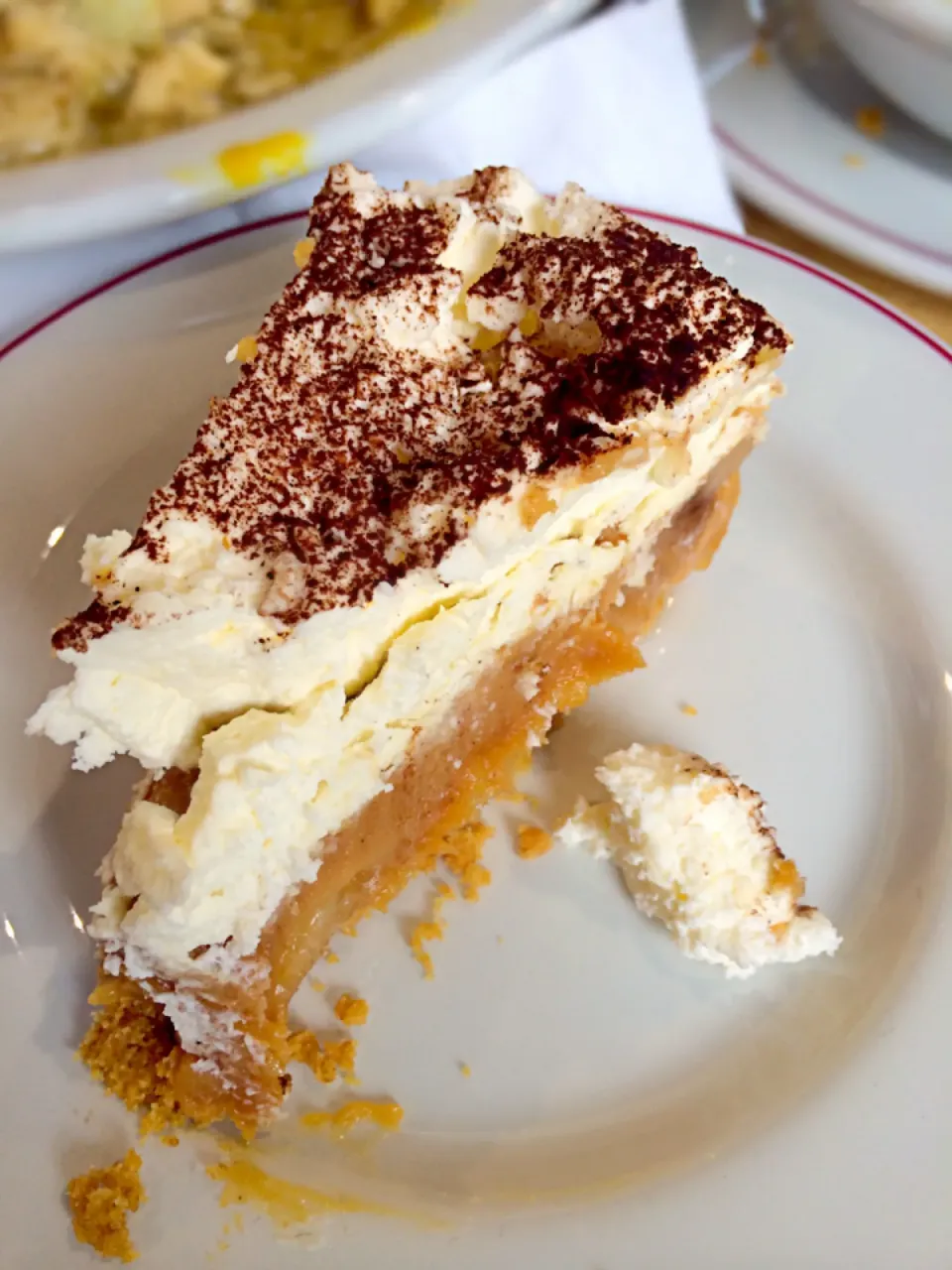 Banoffee Pie|Eviliseさん