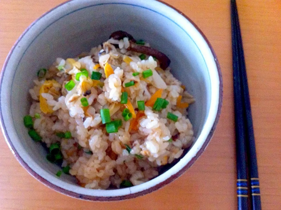 For lunch|Masakiさん