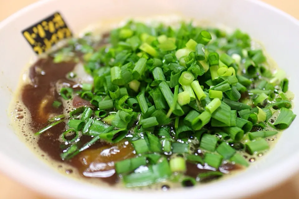 ジャワカレーうどん ねぎだく|マハロ菊池さん