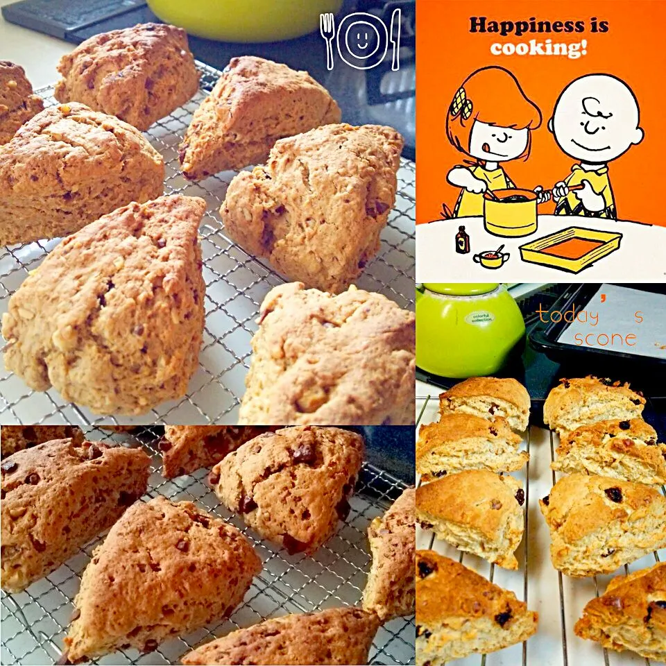 scone’s|meri-meroさん