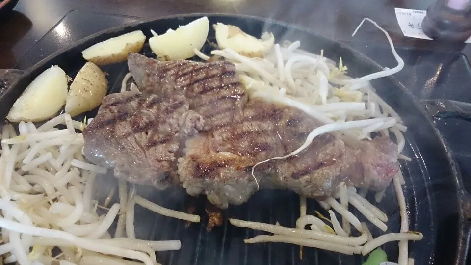 肉屋のビフテキ|サイファさん