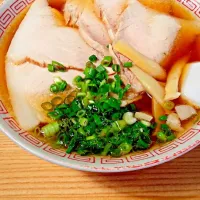 Snapdishの料理写真:Ramen noodles|Haruki Luke Nakamineさん