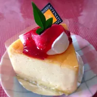 チーズスフレ|ぷぅさん