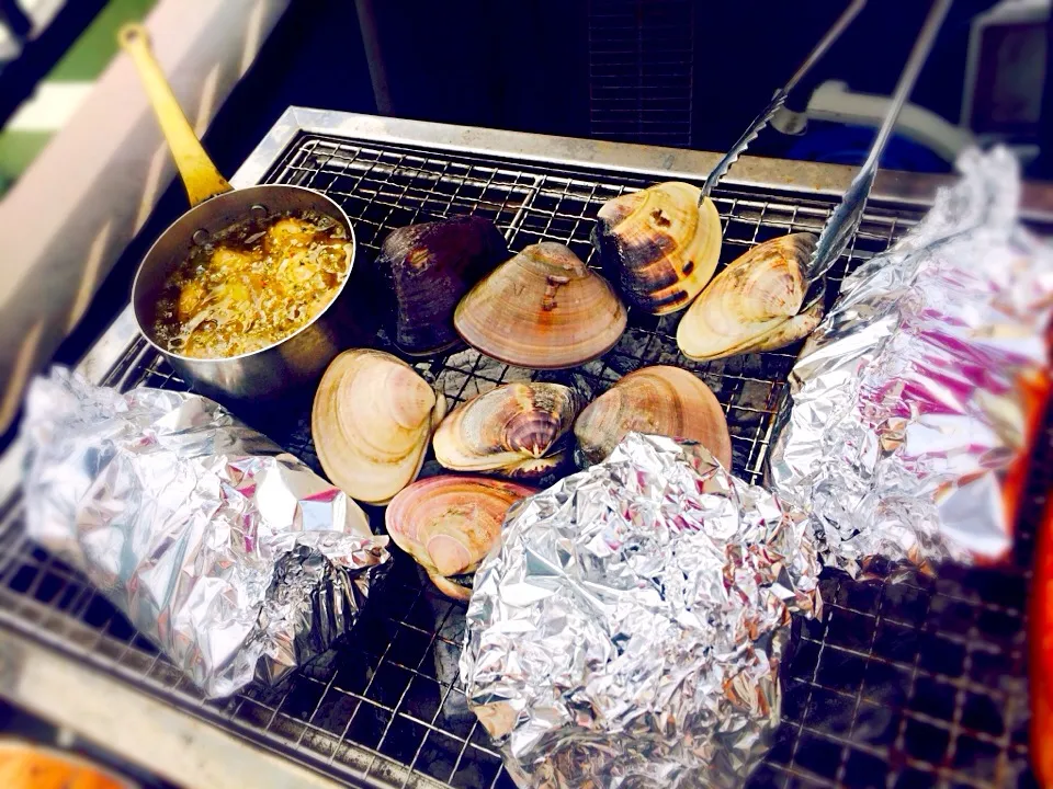 BBQ！|chanminoさん