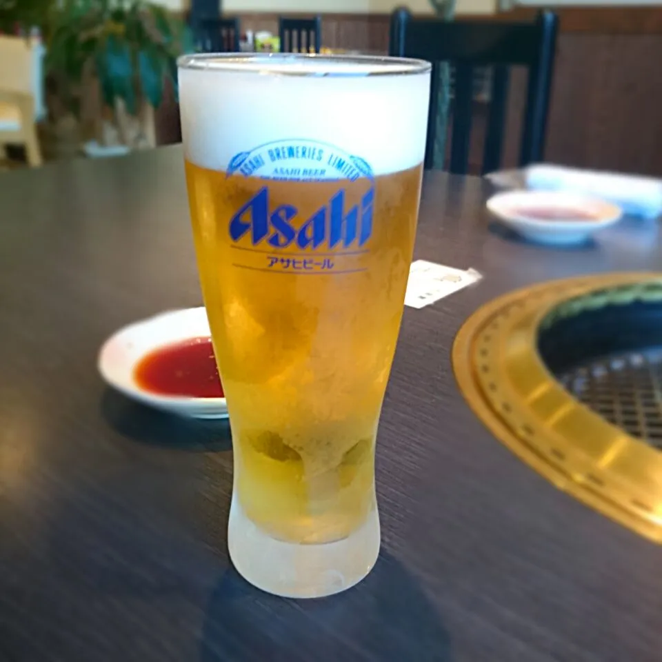 明るいうちからのビールは最高！|yokoさん