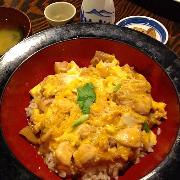 秋田 日内地鶏親子丼|ヒロさん