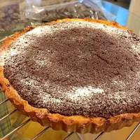 Chocolate tart|Swan Leungさん