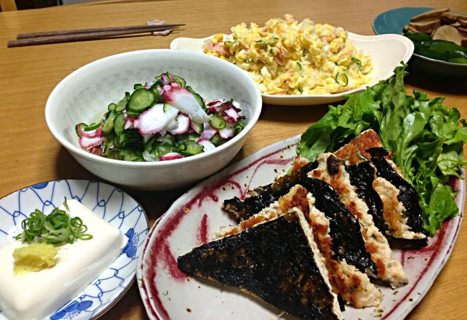 恭子さんの豚肉磯部焼きを作った🍀ひろ🍀ちゃんのUPを見たから💖💖|川上千尋さん