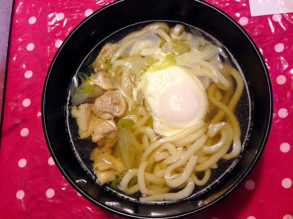 Snapdishの料理写真:うどん|Orie Uekiさん