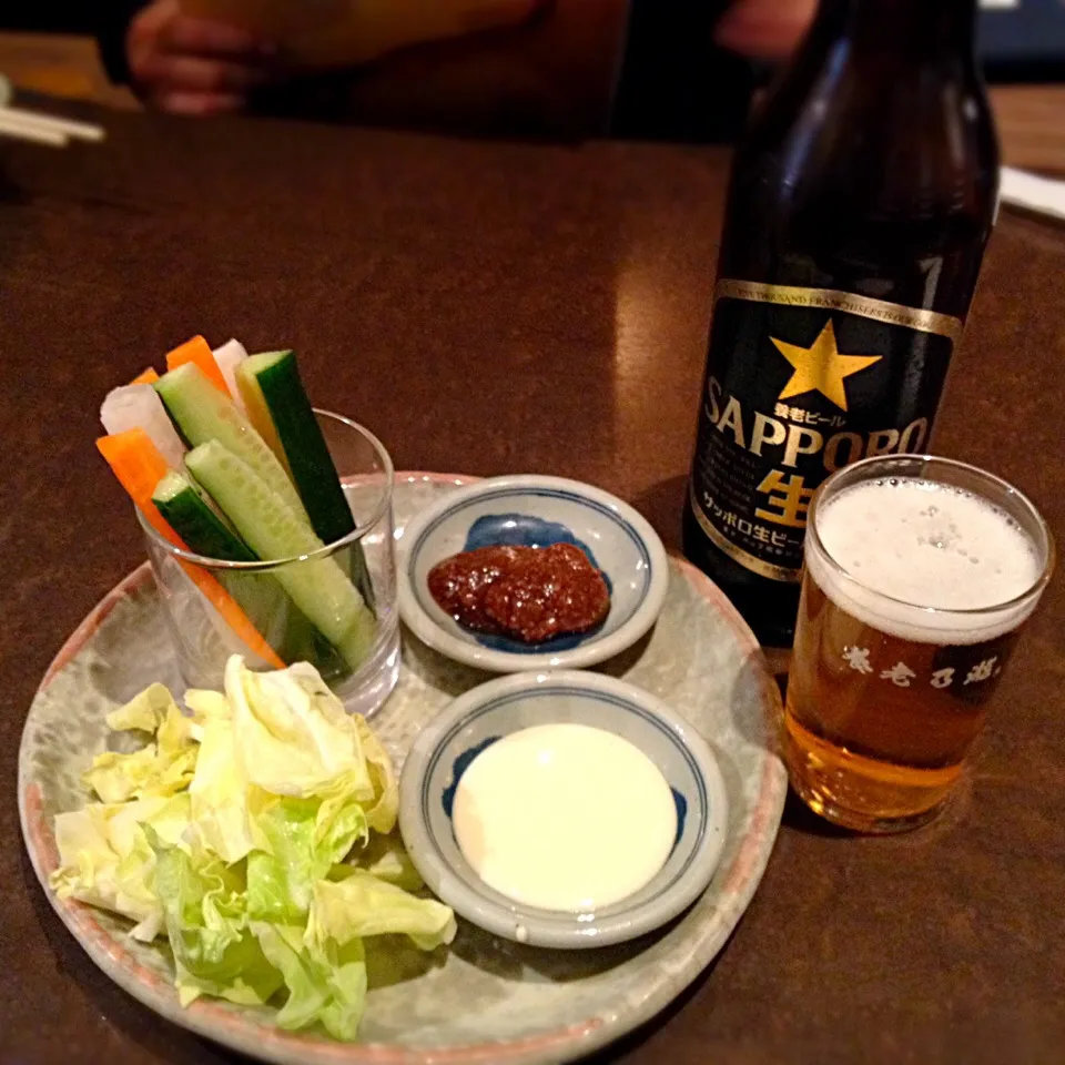 養老の瀧で養老ビール♪|なお。さん