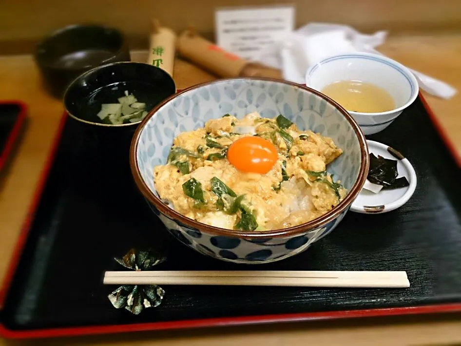 親子丼|ぴょんさん