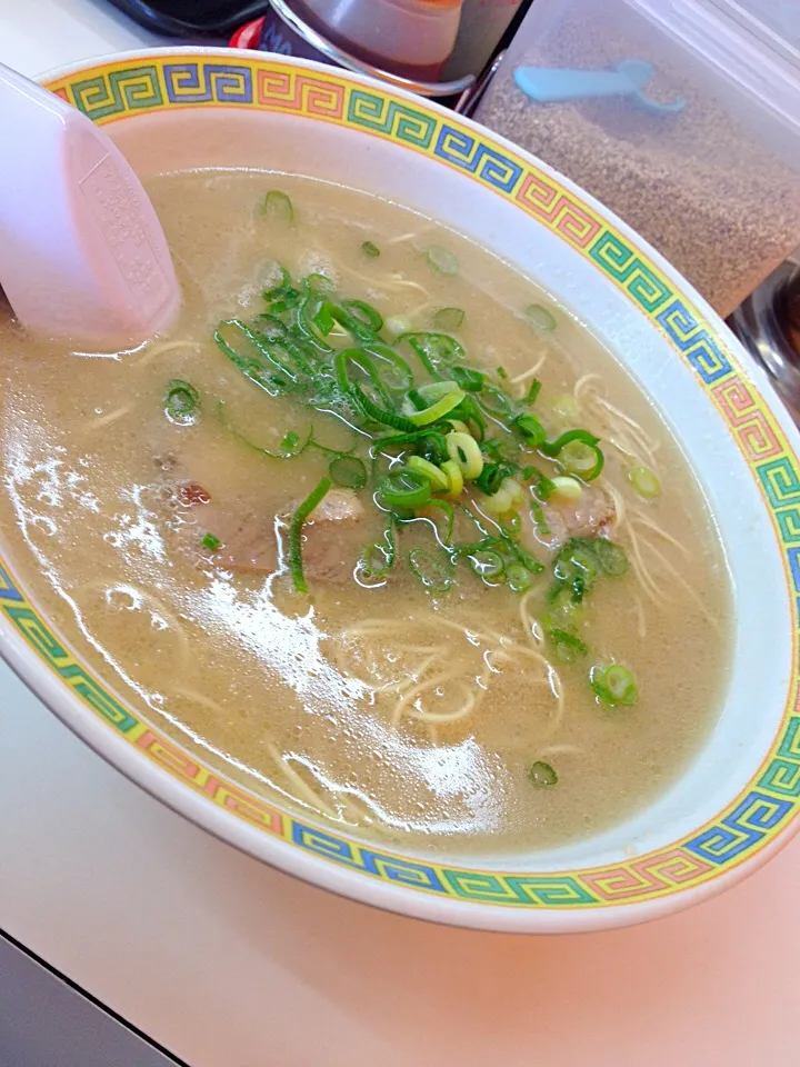 福岡市西区のラーメン「力」|カフェアジアンさん