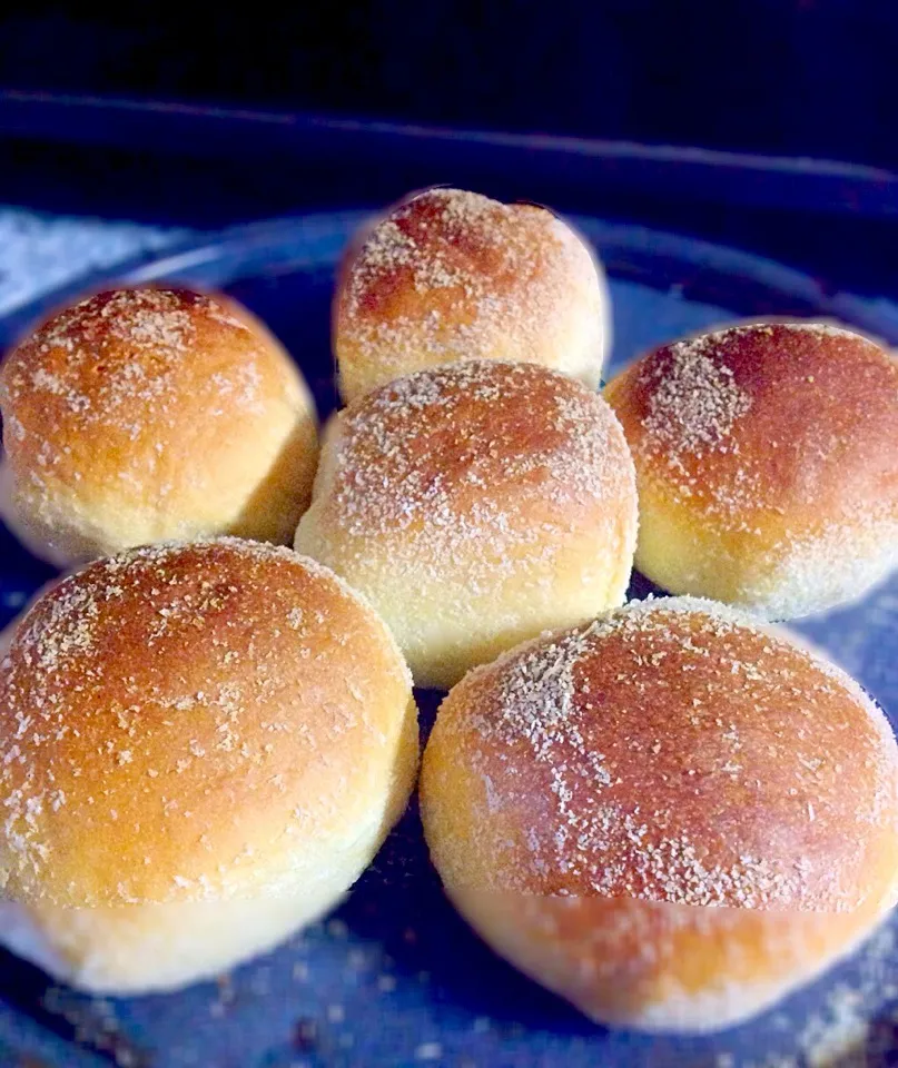 pandesal#morningbread#|Wilma Velasco Sombilla Ikedaさん