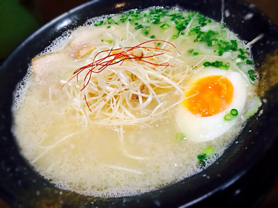 ねぎ屋ラーメン(久留米ラーメン)|Ａｋａｒｉ♡さん