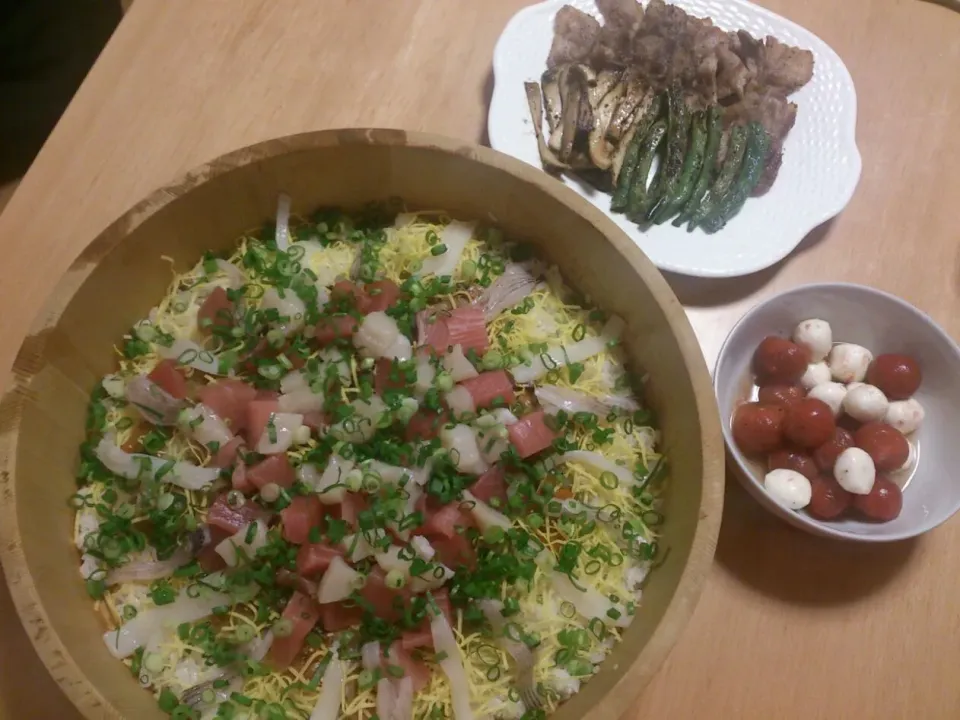 昨日の晩ごはんまとめ|cookingパパ五郎さん