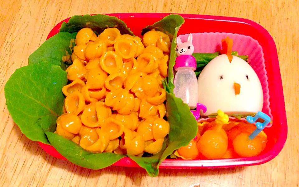 Snapdishの料理写真:Bento Box|Cheryl Melnickさん